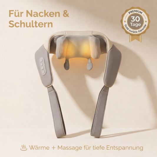 Aveluna Nackenrelief™ Nacken & Schultermassage